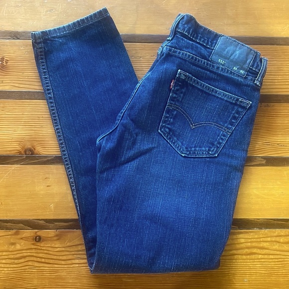Levi's Other - Levi’s 511 slim fit jeans for men size 34W/32L